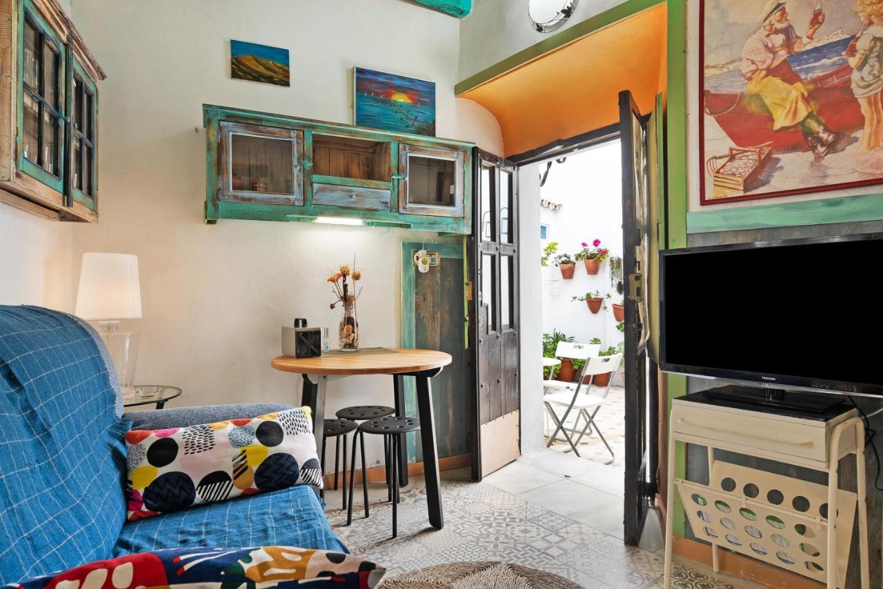 Casa Lola Βίλα Vejer de la Frontera Εξωτερικό φωτογραφία