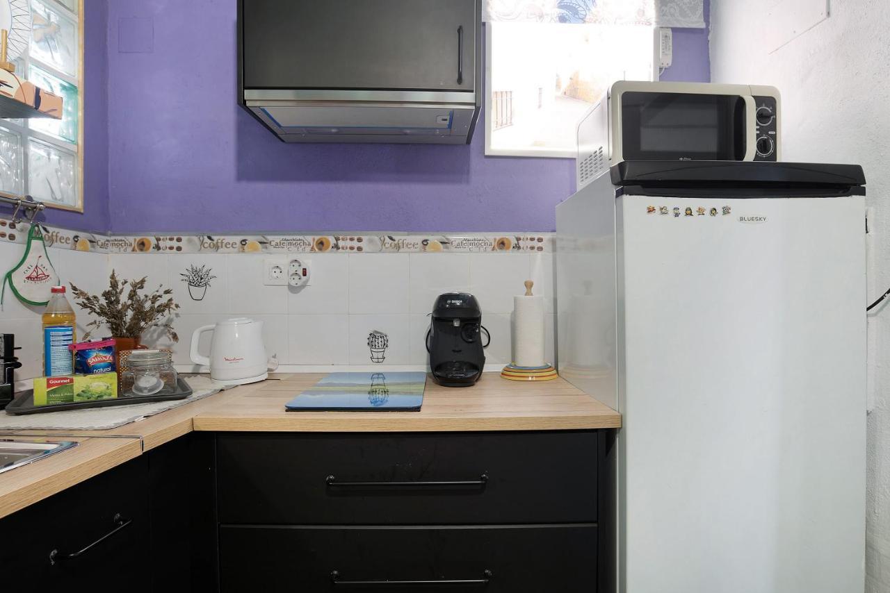 Casa Lola Βίλα Vejer de la Frontera Εξωτερικό φωτογραφία