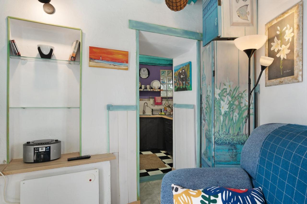 Casa Lola Βίλα Vejer de la Frontera Εξωτερικό φωτογραφία