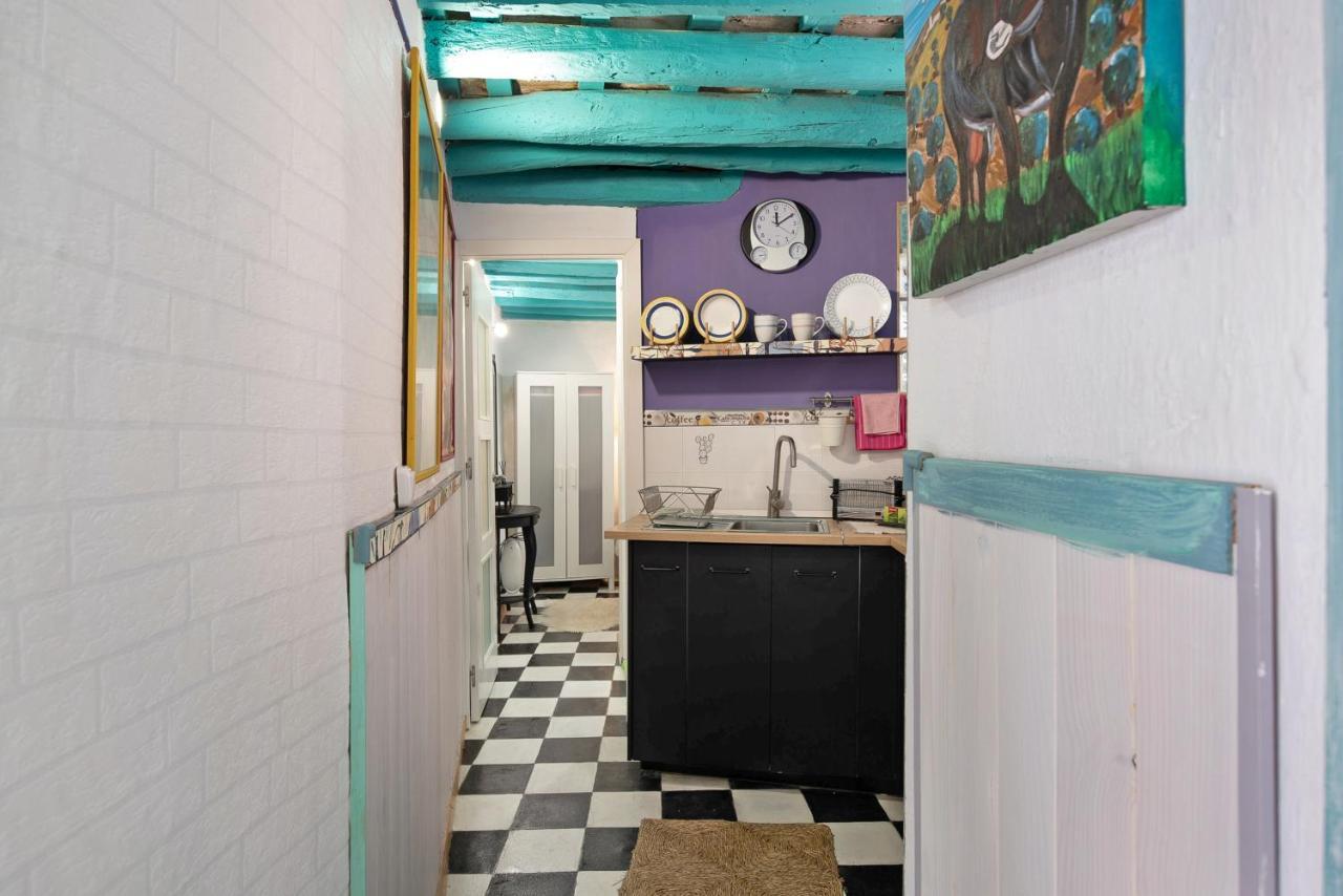 Casa Lola Βίλα Vejer de la Frontera Εξωτερικό φωτογραφία