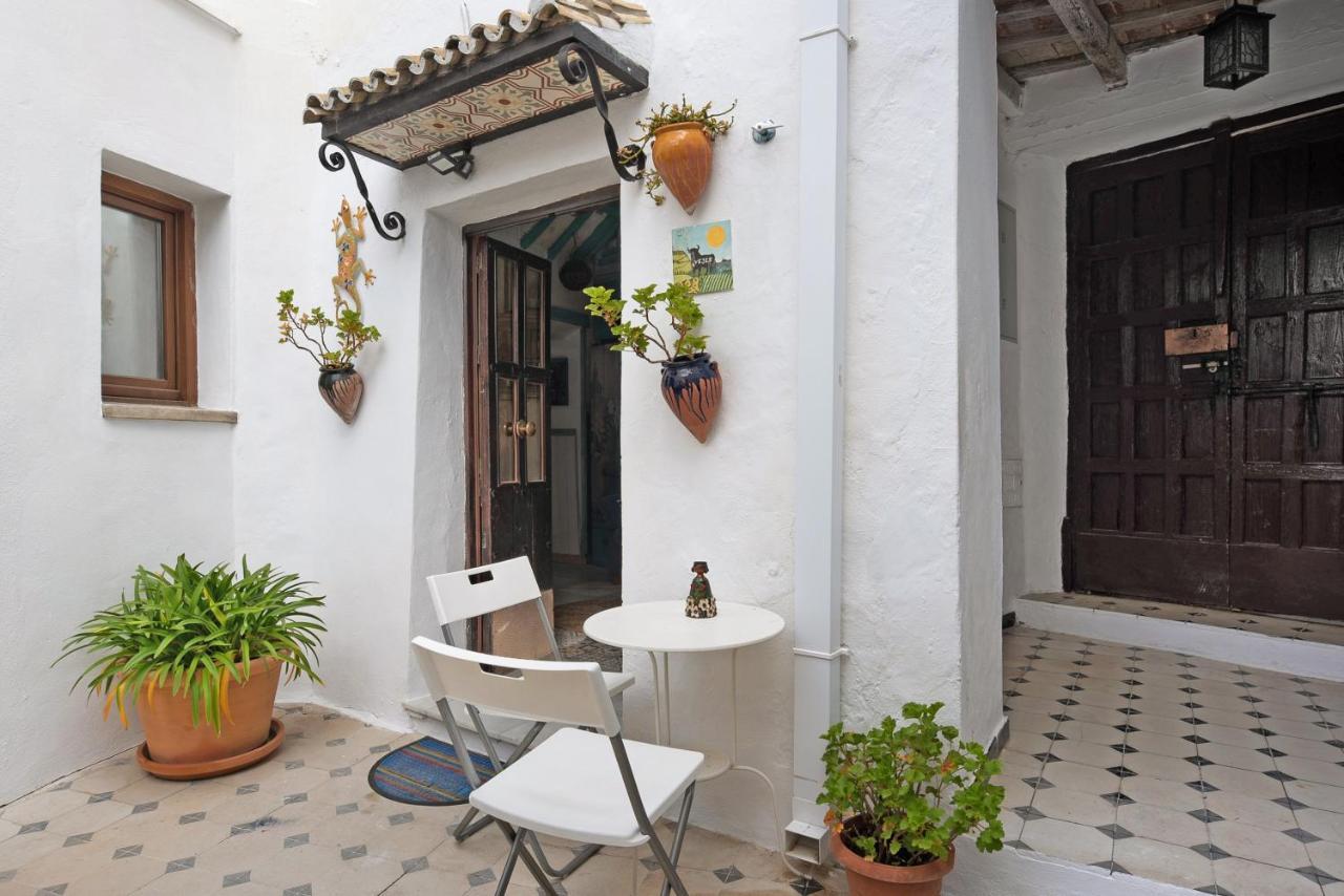 Casa Lola Βίλα Vejer de la Frontera Εξωτερικό φωτογραφία