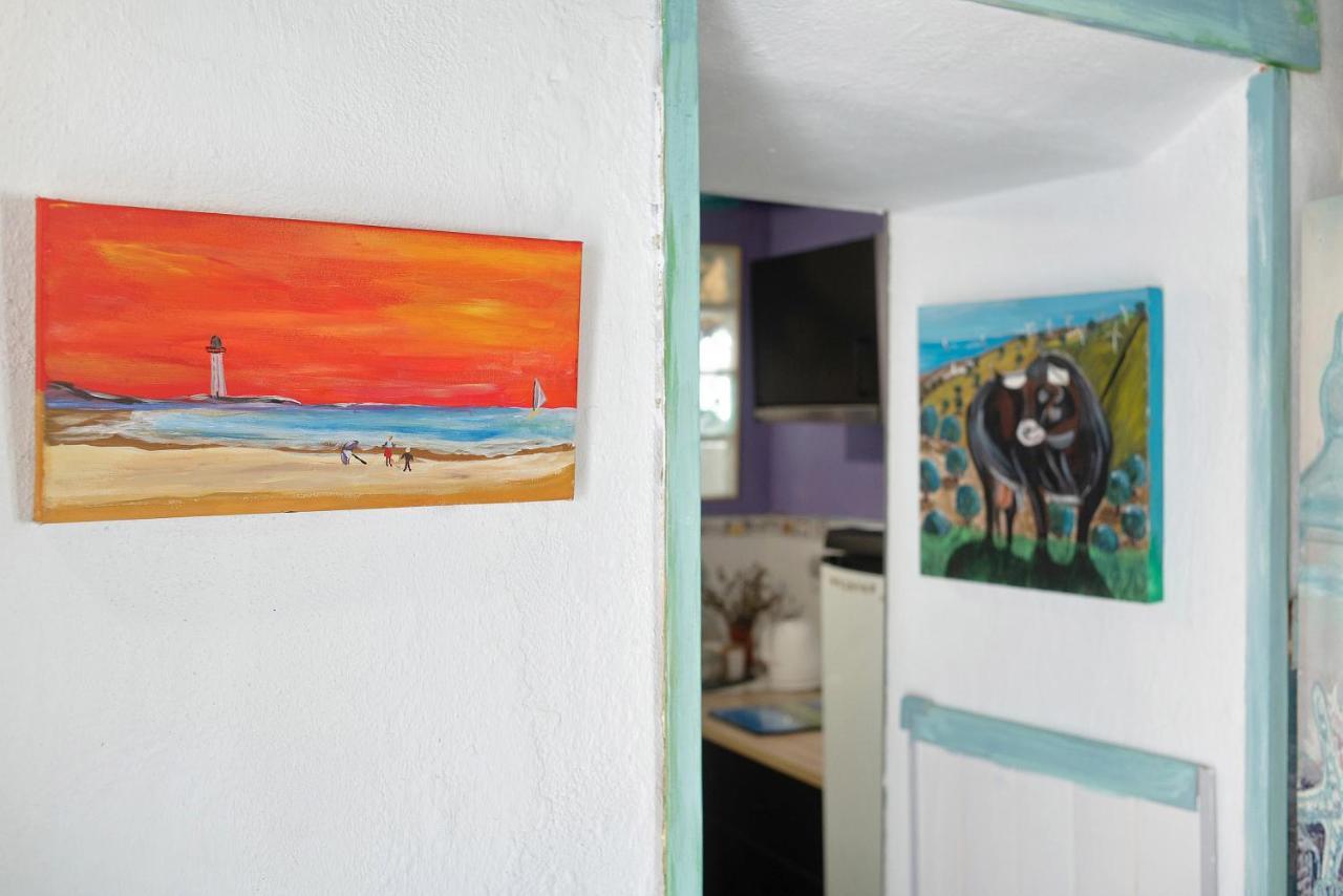 Casa Lola Βίλα Vejer de la Frontera Εξωτερικό φωτογραφία