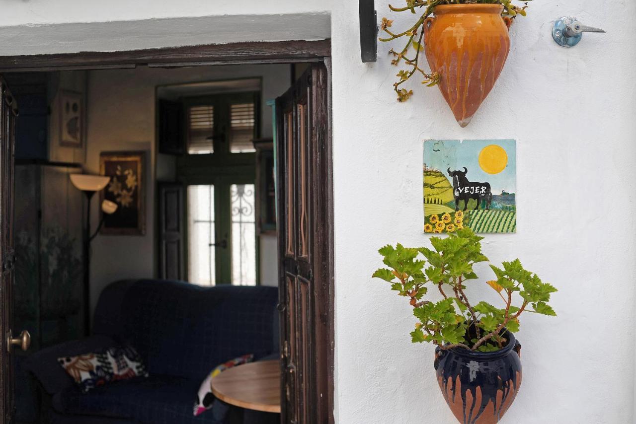 Casa Lola Βίλα Vejer de la Frontera Εξωτερικό φωτογραφία