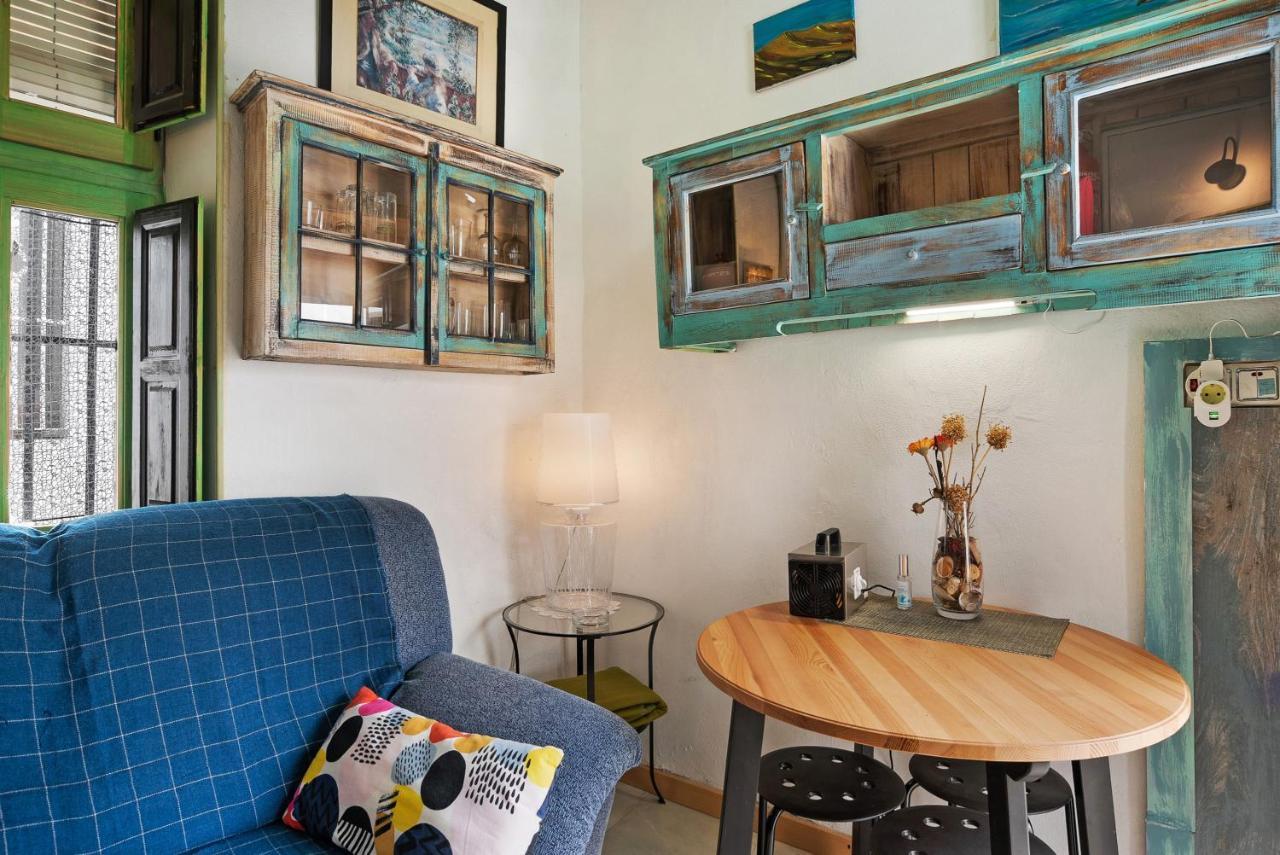 Casa Lola Βίλα Vejer de la Frontera Εξωτερικό φωτογραφία