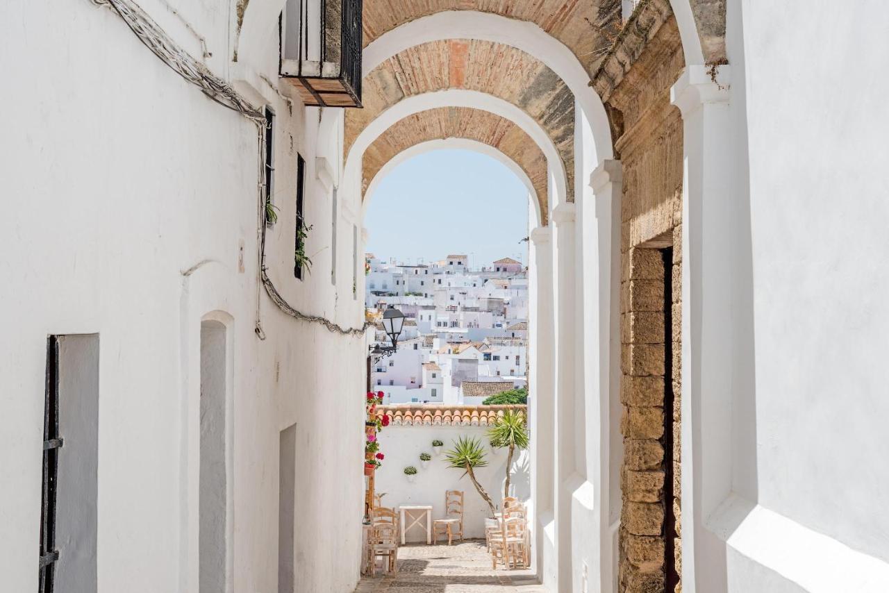 Casa Lola Βίλα Vejer de la Frontera Εξωτερικό φωτογραφία