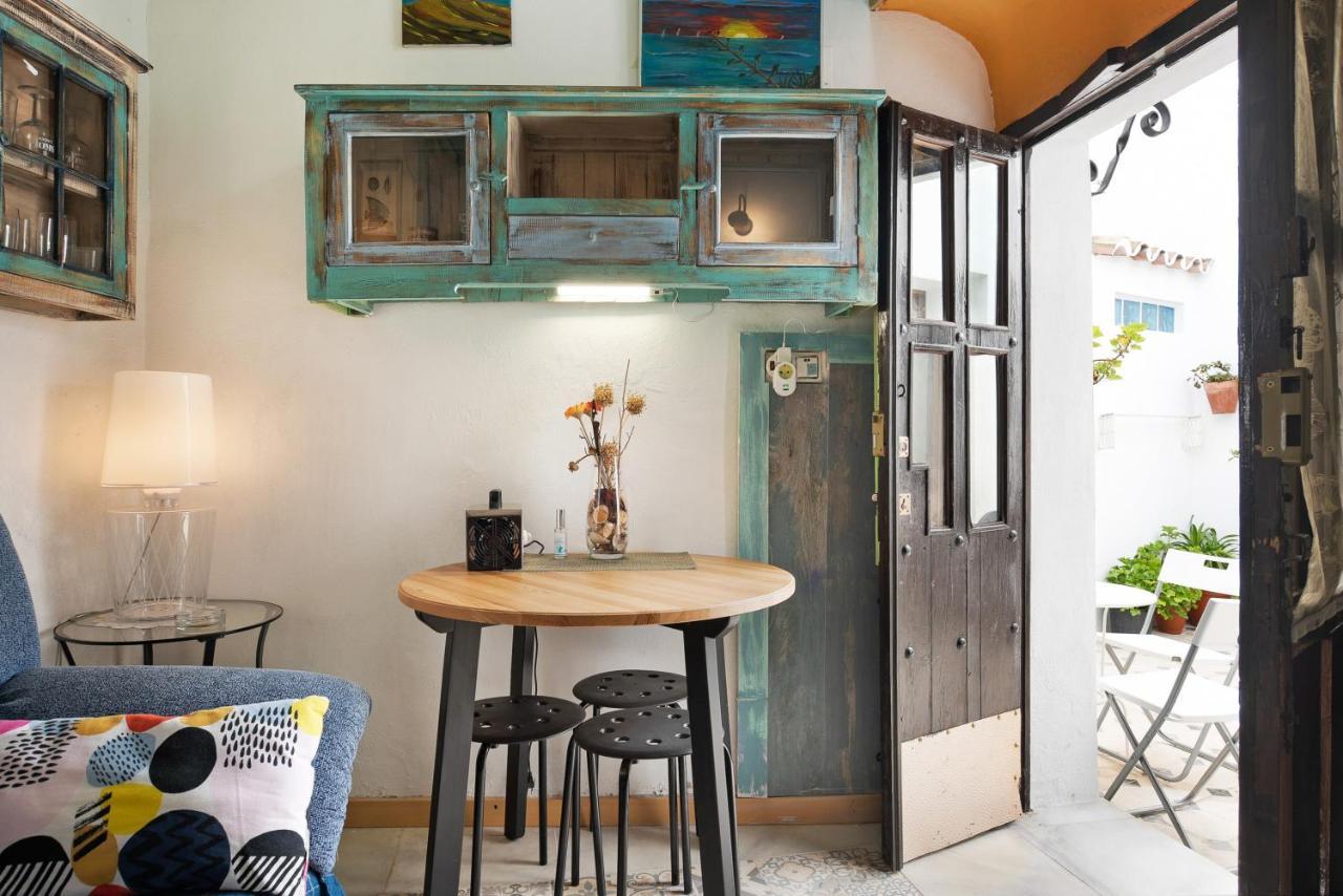 Casa Lola Βίλα Vejer de la Frontera Εξωτερικό φωτογραφία
