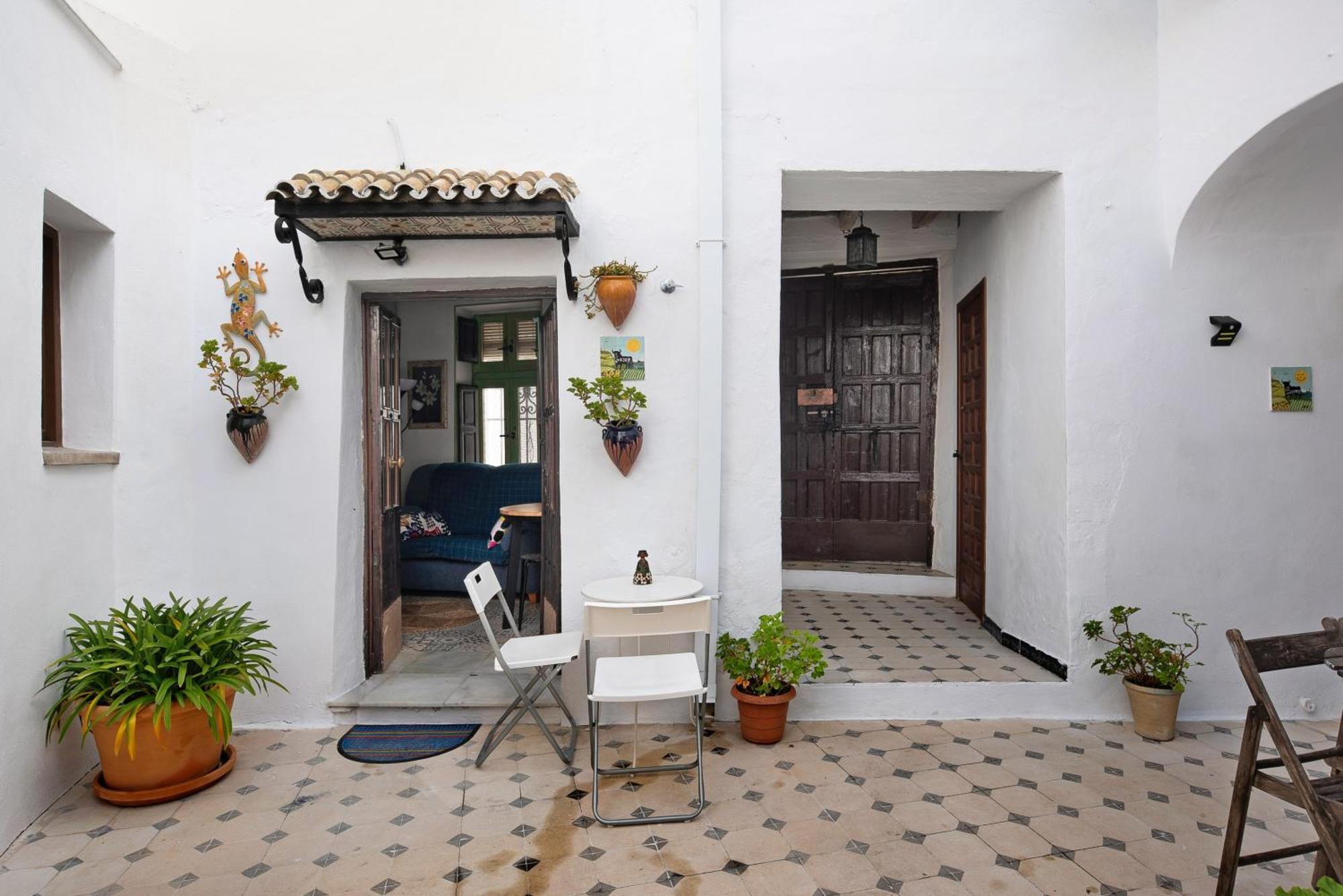 Casa Lola Βίλα Vejer de la Frontera Εξωτερικό φωτογραφία